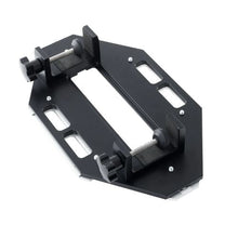 Door Hinge Jig Made of Aluminum Alloy for Woodworking SXRJL-2303