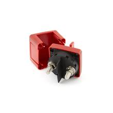 300A Red Actuated Battery Selector Switch 2305B