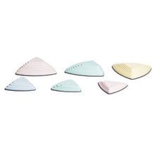 Balance Stepping Stones for Kids 6 PCS Non-Slip Up to 220 lbs Sensory Obstacle Course for Indoor/Outdoor Play