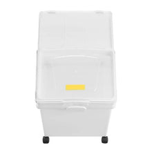 40L X 3 (10.5 Gallon x 3)Ingredient Storage Container for Kitchen F-8891 (Pack of 3)