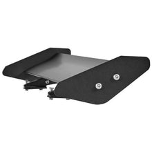 GT Wing Car Spoiler 43.3" Single Deck Adjustable Aluminum Rear Wing (Racing Black)