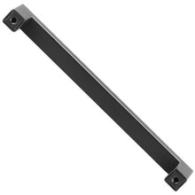 6.3 inch /160mm Cupboard Door Handles for Kitchen Bathroom Bar Hardware Matte Black 6003-160mm( Pack of 30)