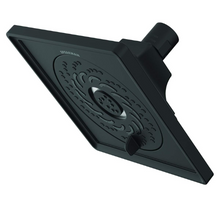1.75 GPM Exhilaration Shower Head ‎‎Matte Black S-5002-MB-E175