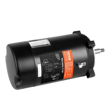 1 HP Pool Pump Motor 56J Frame 115V/230V 3450 RPM Round Flange CCW Replacement Motor