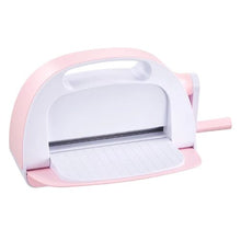 9-Inch Manual Die Cutting & Embossing Machine Opening Portable Cutting Dies & Embossing Folders