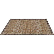 9 x 12 Ft Large Area Rug Mat for Resistant Floor FGFZLS9-12FT