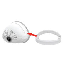 Mobotix MX-OPT-AP2 On-Wall Mounting Set For i2x