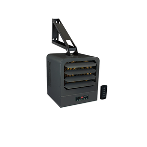 480V 12.5KW 1-3 Phase Heavy Duty Electronic Unit Heater w/ Bracket