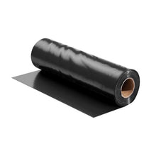 10 x 100 FT 14Mil Black/White Double-Sided Plastic Sheeting Roll – Heavy Duty Drop Cloth/Tarp