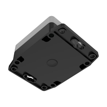 4.36" X 1.38" X 3.15"Plastic Box Enclosure With Flang RBF33P06G08B