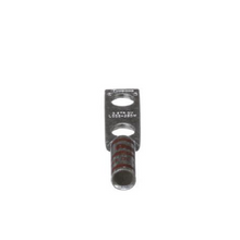 2 AWG Copper Compression Connectors Lugs Brown LCC2-38DW-Q (Pack of 25)