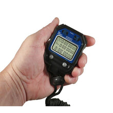 Certified 60 Lap Memory Stopwatch 810033C