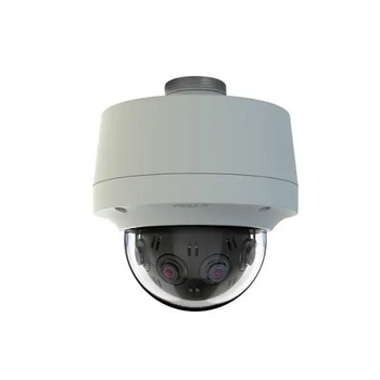 12 Megapixel 270° Gray Panoramic Pendant Environmental Vandal Network Camera IMM12027-1EPUS