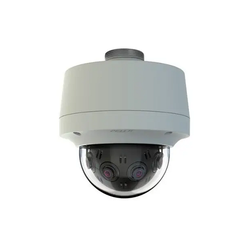 12 Megapixel 270° Gray Panoramic Pendant Environmental Vandal Network Camera IMM12027-1EPUS