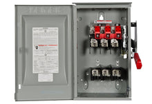 60A 480VAC 250VDC Heavy Duty Safety Switch HF362R