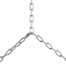 1/4 Inch Galvanized Carbon Steel Proof Coil Chain for Towing Hanging Camping Pet Towing