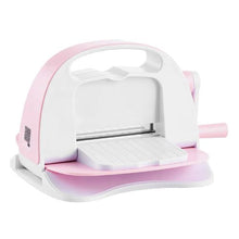 3-Inch Manual Die Cutting & Embossing Machine Opening Portable Crafting Set Cutting Dies & Plates