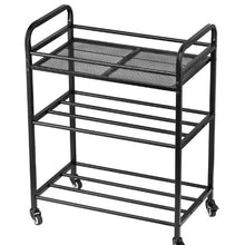 3-Tier 3D Filament Storage Shelf for Studio & Workshop (Shelf Only)