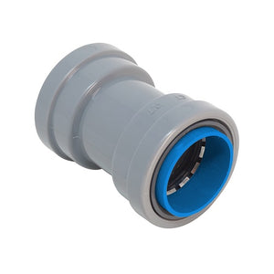 1 Inch Liquid Tight Non-Metallic Push Install Coupling 67599802 (Pack of 100)