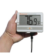 Certified Large Display Temperature Monitor Sper Scientific 800116C