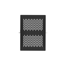 3U Vented Centerline Shelf 1907-3-000-03