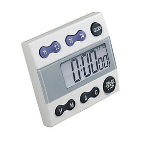 Certified 5-Channel Timer 100 Hours 810015C