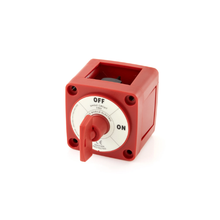 300A Red Actuated Battery Selector Switch 2305B