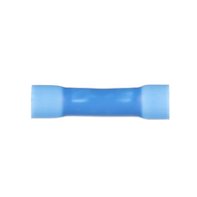 16-14 AWG StrongHold Butt Splice Blue ESV14BX-Q (Pack of 25)
