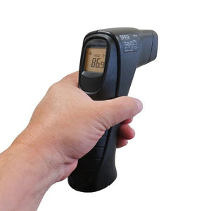 Certified Infrared Thermometer Gun 12:1 / 999ºF 800103C