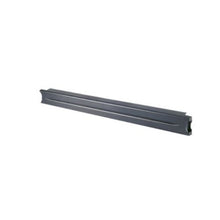 1U 19" BLACK MODULAR TOOLLESS AIRFLOW MANAGEMENT BLANKING PANEL - AR8136BLK