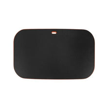 Balance Board Trainer for Adults Wooden Rocker Wobble Board Core Workout & Home Gym (Black)