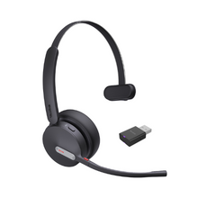 WH64 Hybrid Mono UC DECT Bluetooth Wireless Headset YEA-WH64-HYB-MONO-UC