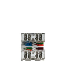 Keystone Sleek Ethernet Wall Jack