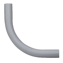 2-1/2" PVC 90DEG ELBOW PLAIN END 1047 (Pack of 55)