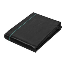 3 x 100' Ft Geotextile Fabric for Landscaping Woven PP Weed Control Fabric Weed Barrier Landscape Fabric 0.9*30.5-108