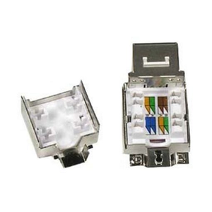 CAT 6A Shielded Keystone Jack 550304