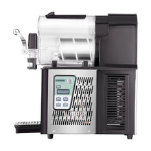 1 x 3 L 3L Single Tank Frozen Drink Machine 12 Cups Stainless Steel for Home Party Restaurants Cafe Bars
