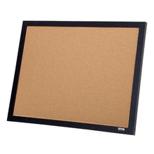 36x24 In Bulletin Board with MDF Sticker Frame Vision Board for Officeand School
