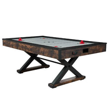 84x44x32 Inch Air Hockey Table for Family Game Room & Office for Family Game Room Office