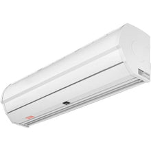 36" Commercial Indoor Air Curtain, 900 CFM 2-Speed 110V Wall-Mounted Unheated