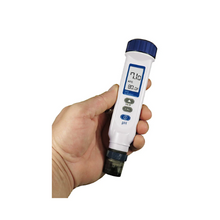 Digital ATC 0.01 pH Pen w/ Large Display