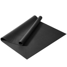 9x6Ft Non-Slip High Density Yoga Mat with Carry Strap – Perfect for Yoga Pilates & Floor Workouts