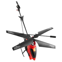 2.4GHz RC Helicopter with Shooting Mode & LED Lights for Kids