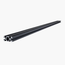0.16 In  T Slot Aluminum Extrusion Anodized Linear Rail 1500mm (Pack of 5)