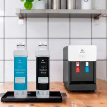 1500 Gallon Capacity Avalon Dual Replacement Filters WBB3198315