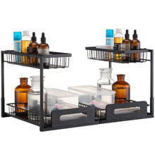10.7 X 14.2 In  Wire Pull Out Cabinet  for Cabinet LX-P9357A