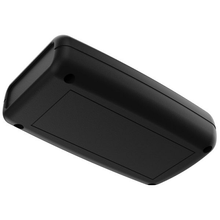 Circuit Storage Black Box Hand Held With Easy Removable End Panel Enclosure H45BK