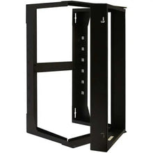 Wall Mount Rack Hinged 36.25 H x 20.75 W x 18 D inch 19U 34-103400
