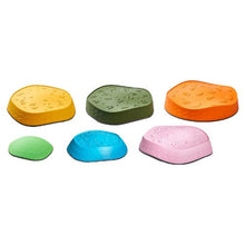 Balance Stepping Stones for Kids – 6 PCS, Non-Slip for Kids