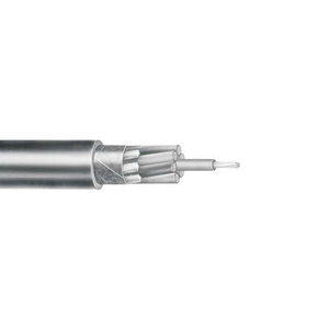 206-24-2821 14 AWG 21C Stranded Bare Copper Unshielded LSX Okoclear TS Okonite Transit Signal Cable